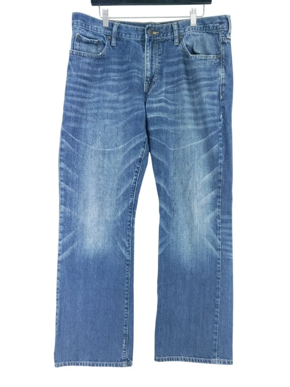 Old Navy Low Rise Straight Cut Jeans Men's Size 36/32